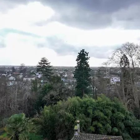 Cosy T2 Avec Exterieur Et Vue