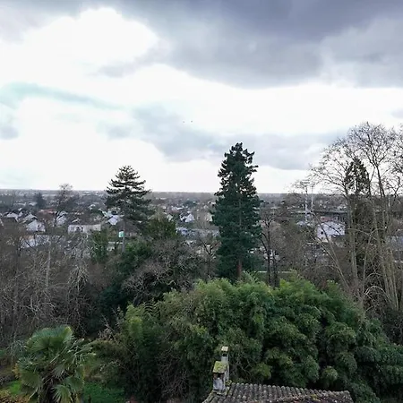 Cosy T2 Avec Exterieur Et Vue