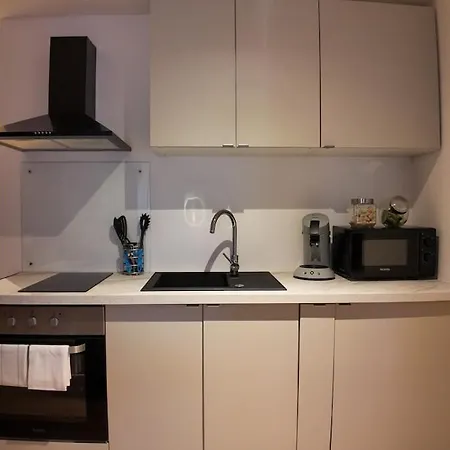 Cosy T2 Avec Exterieur Et Vue شقة *