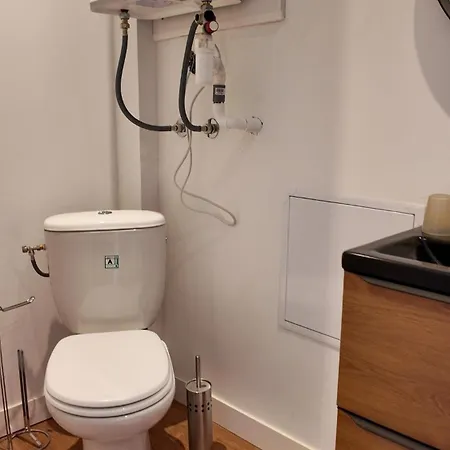 Cosy T2 Avec Exterieur Et Vue مونْتوبا