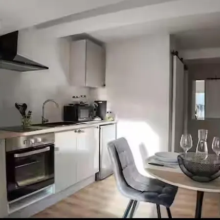 شقة Cosy T2 Avec Exterieur Et Vue مونْتوبا