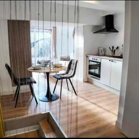 Cosy T2 Avec Exterieur Et Vue