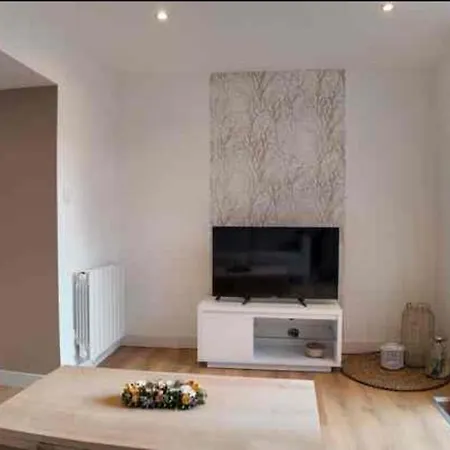 Cosy T2 Avec Exterieur Et Vue *