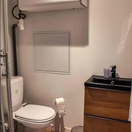 Cosy T2 Avec Exterieur Et Vue