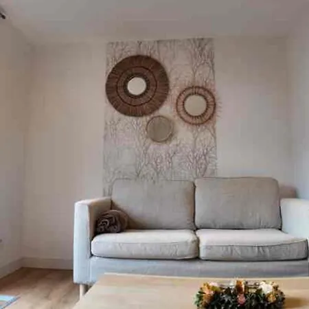 Cosy T2 Avec Exterieur Et Vue شقة