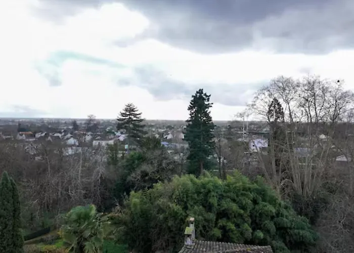 Cosy T2 Avec Exterieur Et Vue