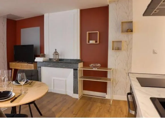 Cosy T2 Avec Exterieur Et Vue *