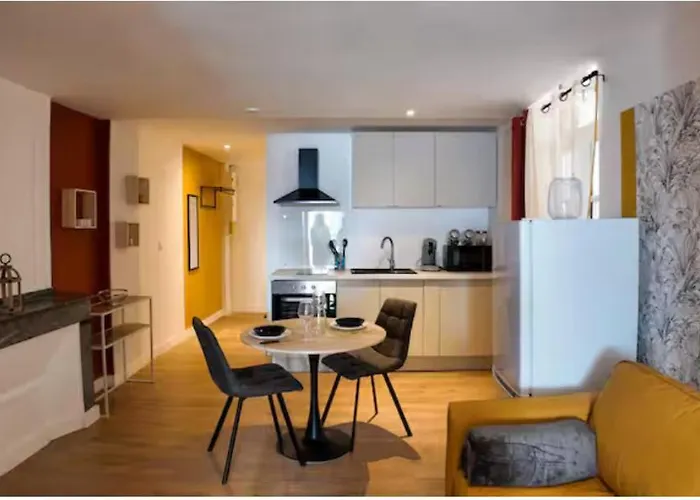 Cosy T2 Avec Exterieur Et Vue *