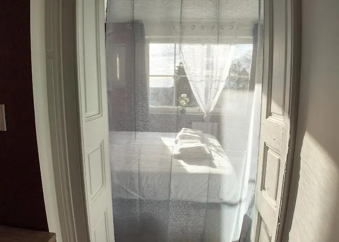 Cosy T2 Avec Exterieur Et Vue Apartment *