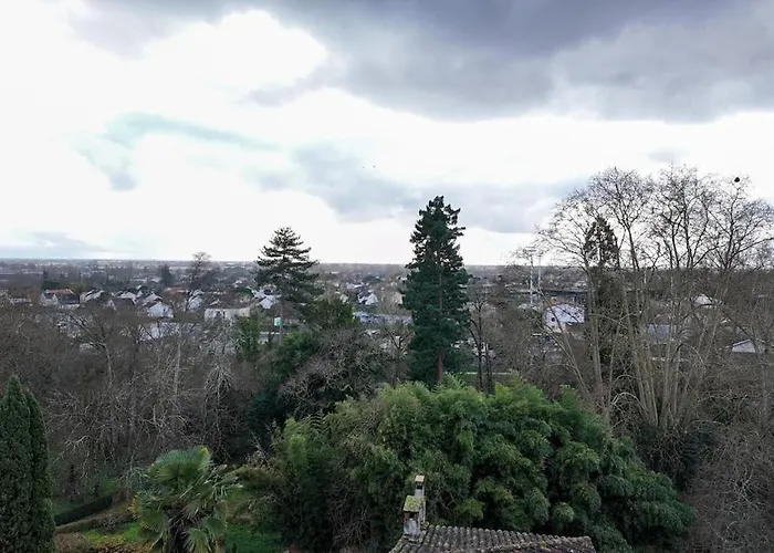 Cosy T2 Avec Exterieur Et Vue