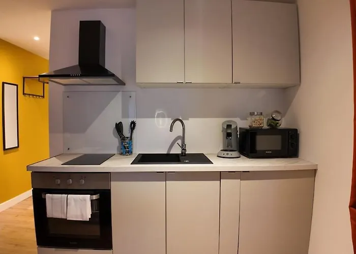 Cosy T2 Avec Exterieur Et Vue Apartment *