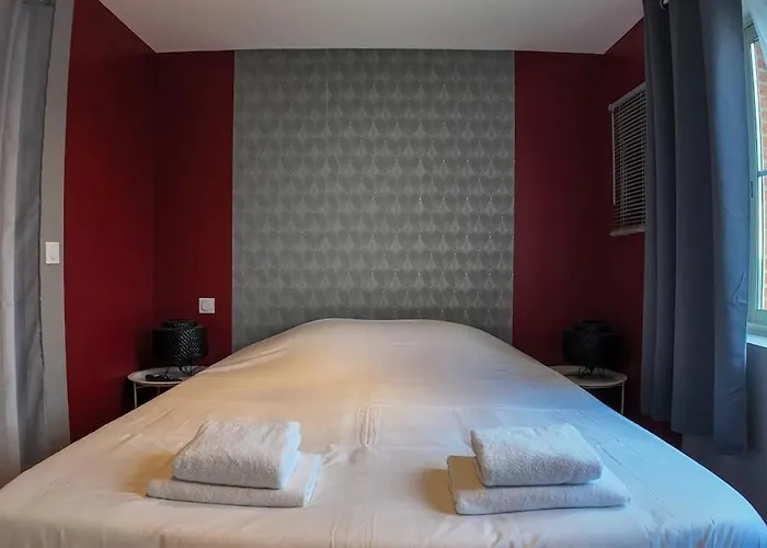 Cosy T2 Avec Exterieur Et Vue Apartment Montauban