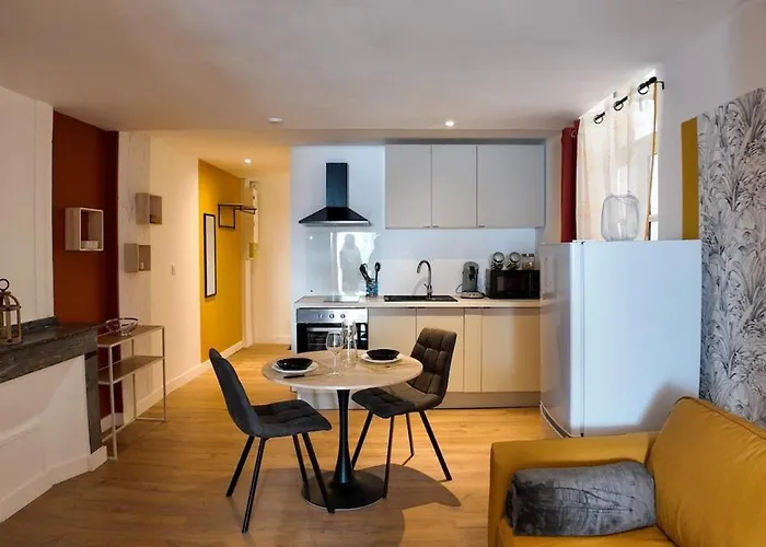 Cosy T2 Avec Exterieur Et Vue * Montauban