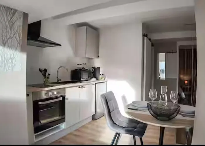 Apartment Cosy T2 Avec Exterieur Et Vue Montauban