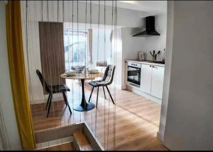 Cosy T2 Avec Exterieur Et Vue