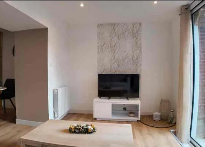 Cosy T2 Avec Exterieur Et Vue *