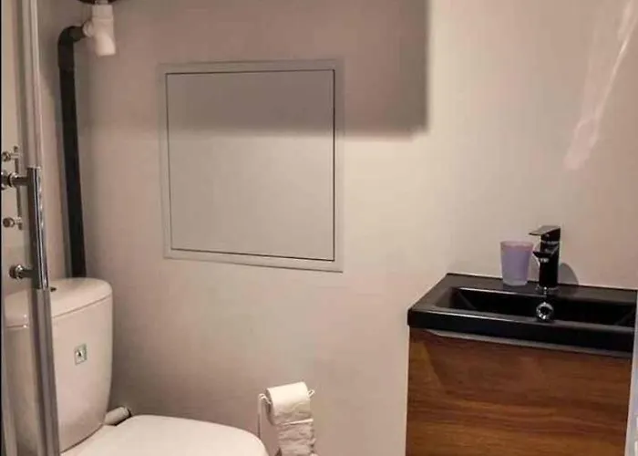 Cosy T2 Avec Exterieur Et Vue