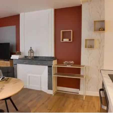 Cosy T2 Avec Exterieur Et Vue *