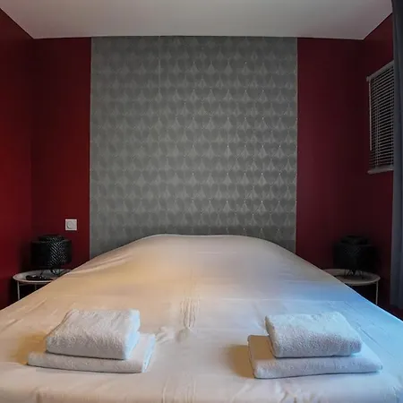 Cosy T2 Avec Exterieur Et Vue Apartment Montauban