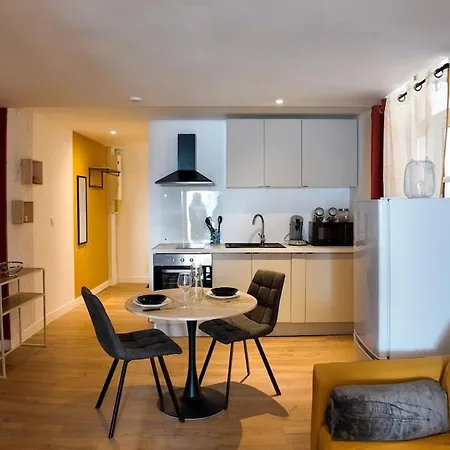 Cosy T2 Avec Exterieur Et Vue * Montauban