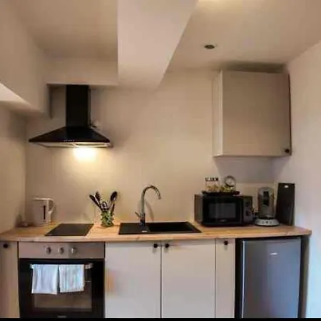 Apartment Cosy T2 Avec Exterieur Et Vue